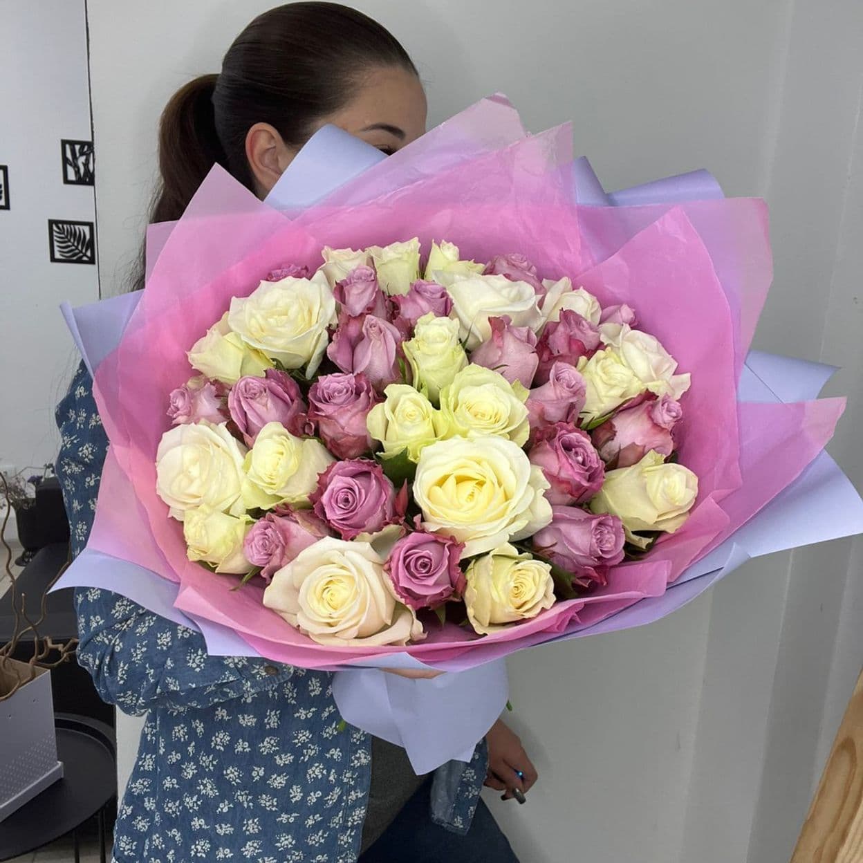Купить ТБ БУКЕТ 23