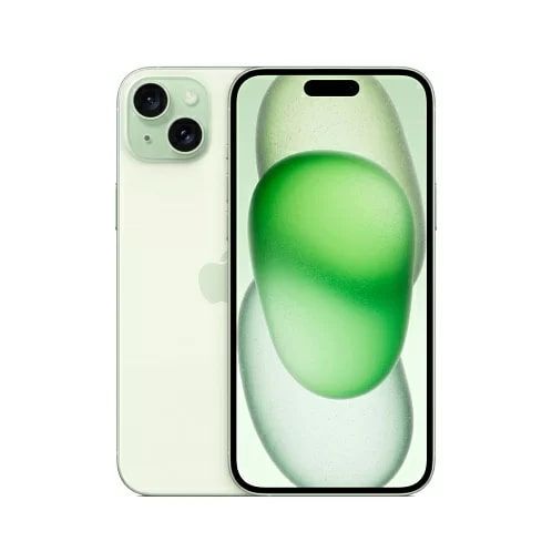 Купить iPhone 15 Plus, зеленый