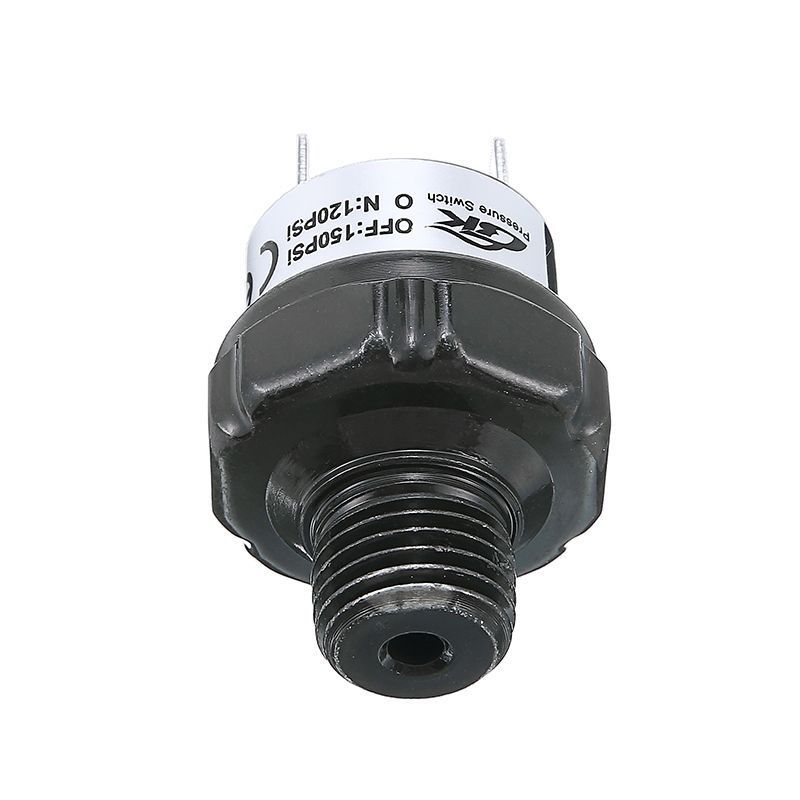 Купить Реле давления 1/8" NPT 120-150psi 8-10 бар(8 атм. открытие,10 атм. закрытие)
