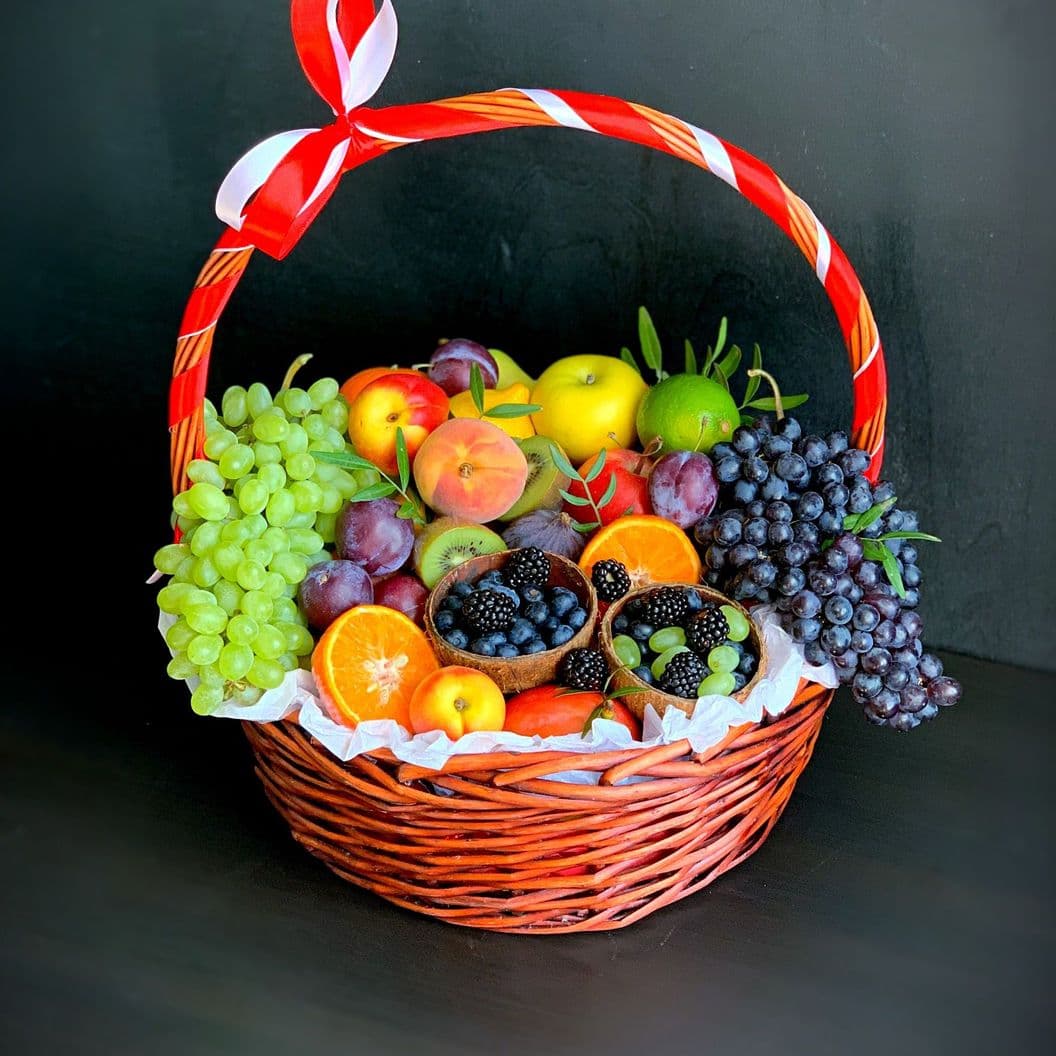 Купить Корзина из фруктов арт. 318