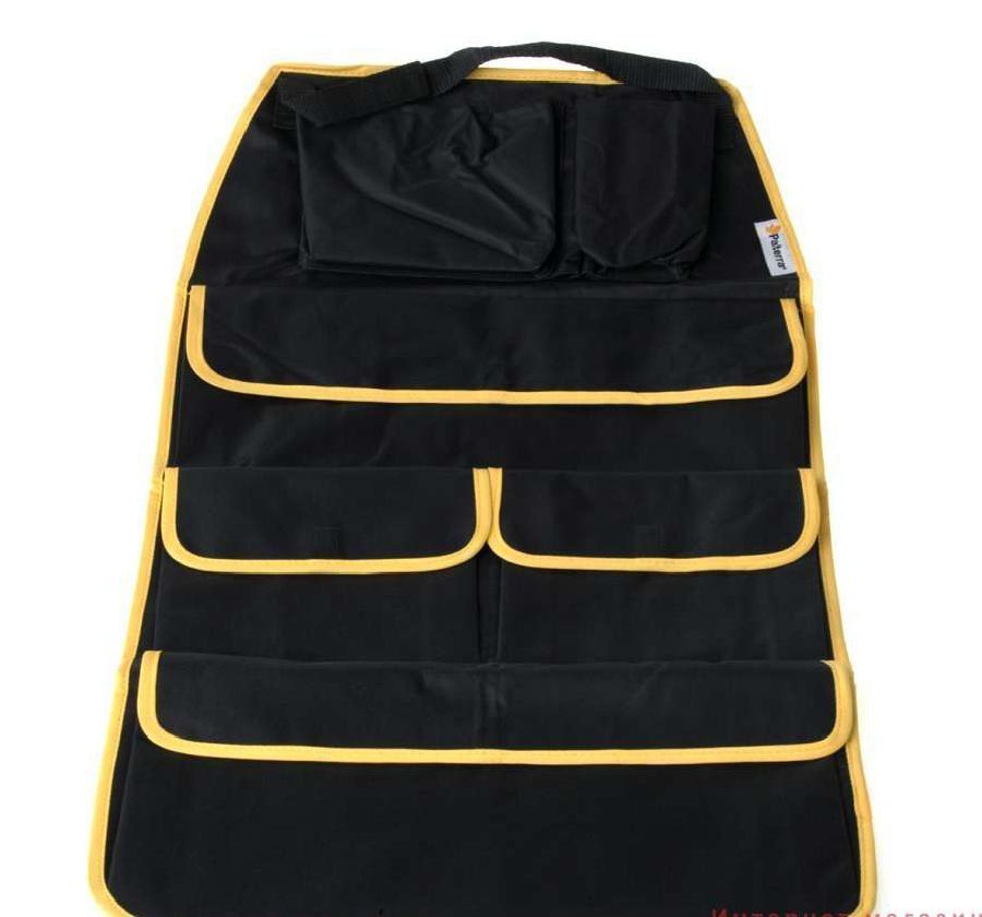 Купить Органайзер на спинку переднего автокресла