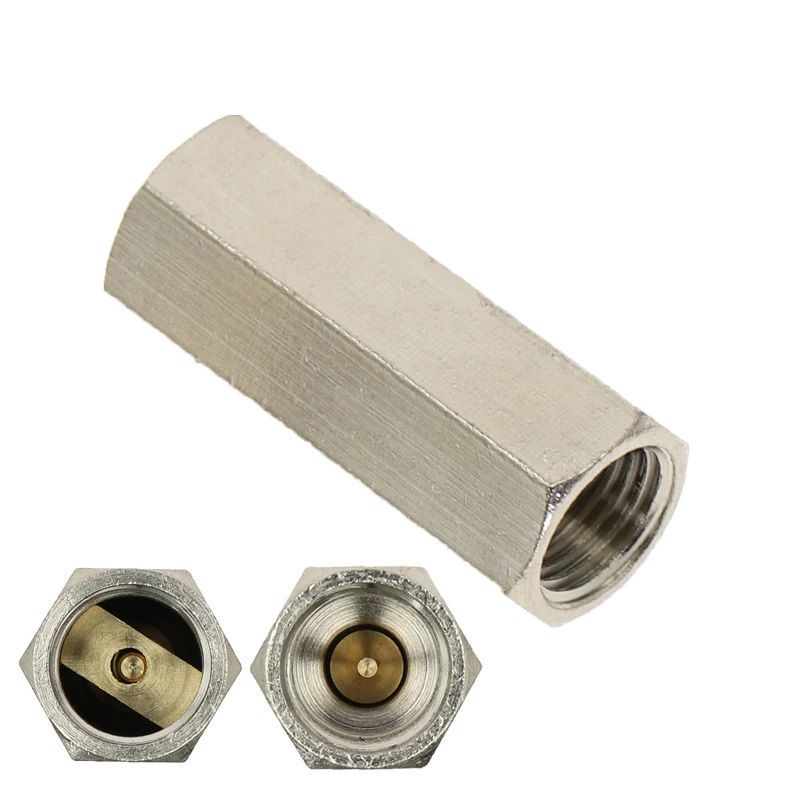 Купить Обратный клапан 1/4" пневматический