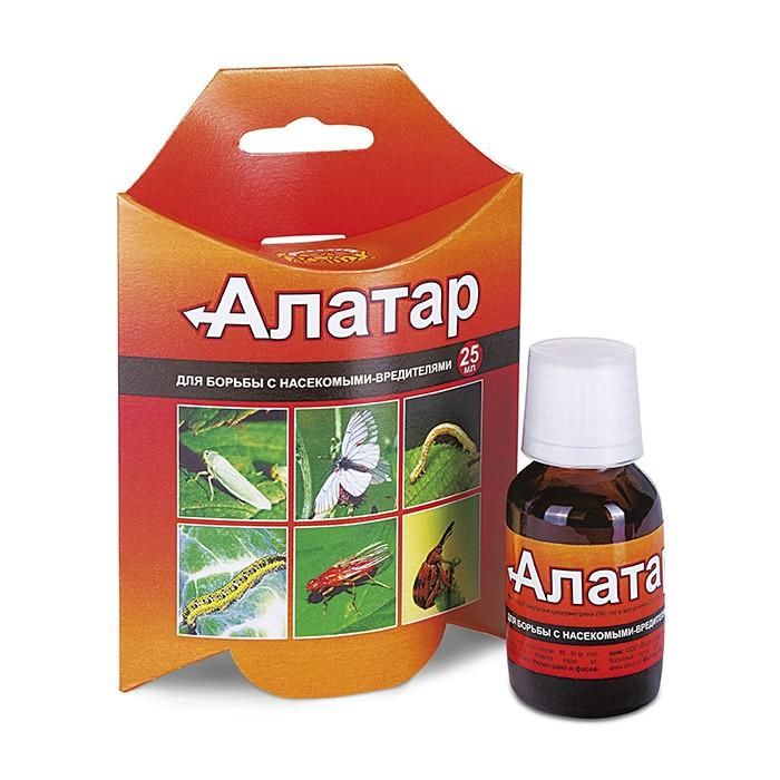 Купить Алатар 25 мл стекло