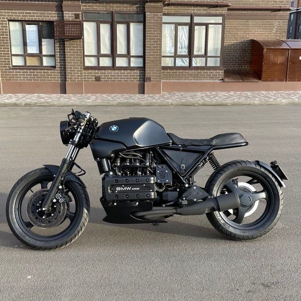 Купить Крыло переднее BMW K1, K75, K100, K1100 Стеклопластик, без окраса