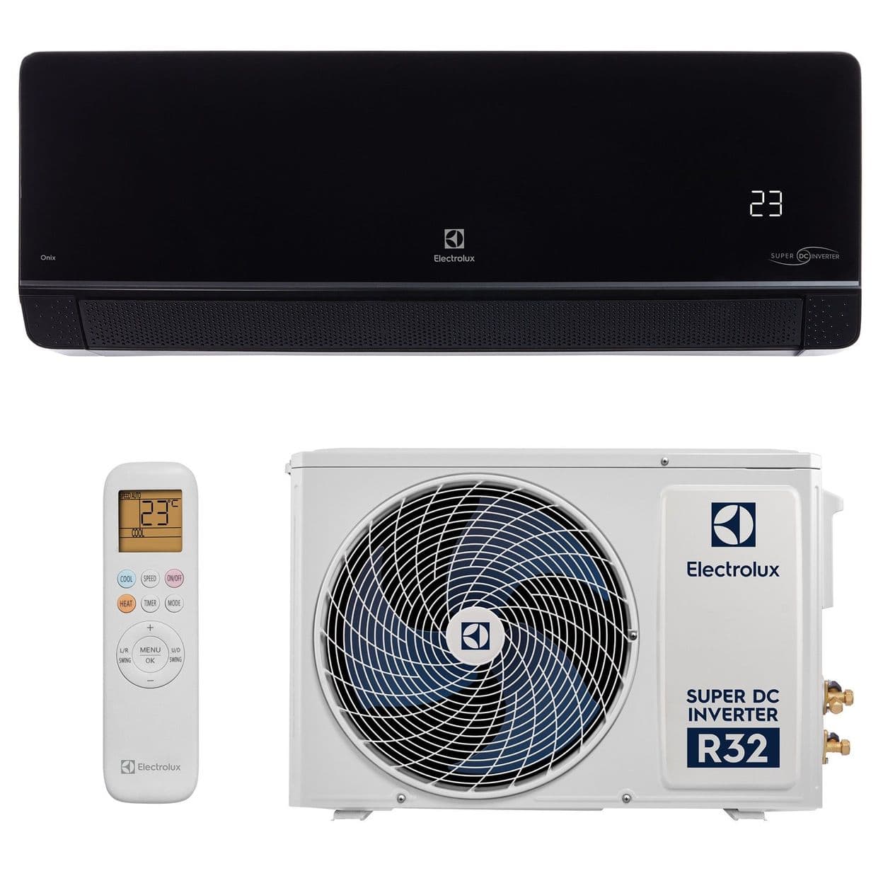 Купить Сплит-система инверторного типа Electrolux Onix Super DC