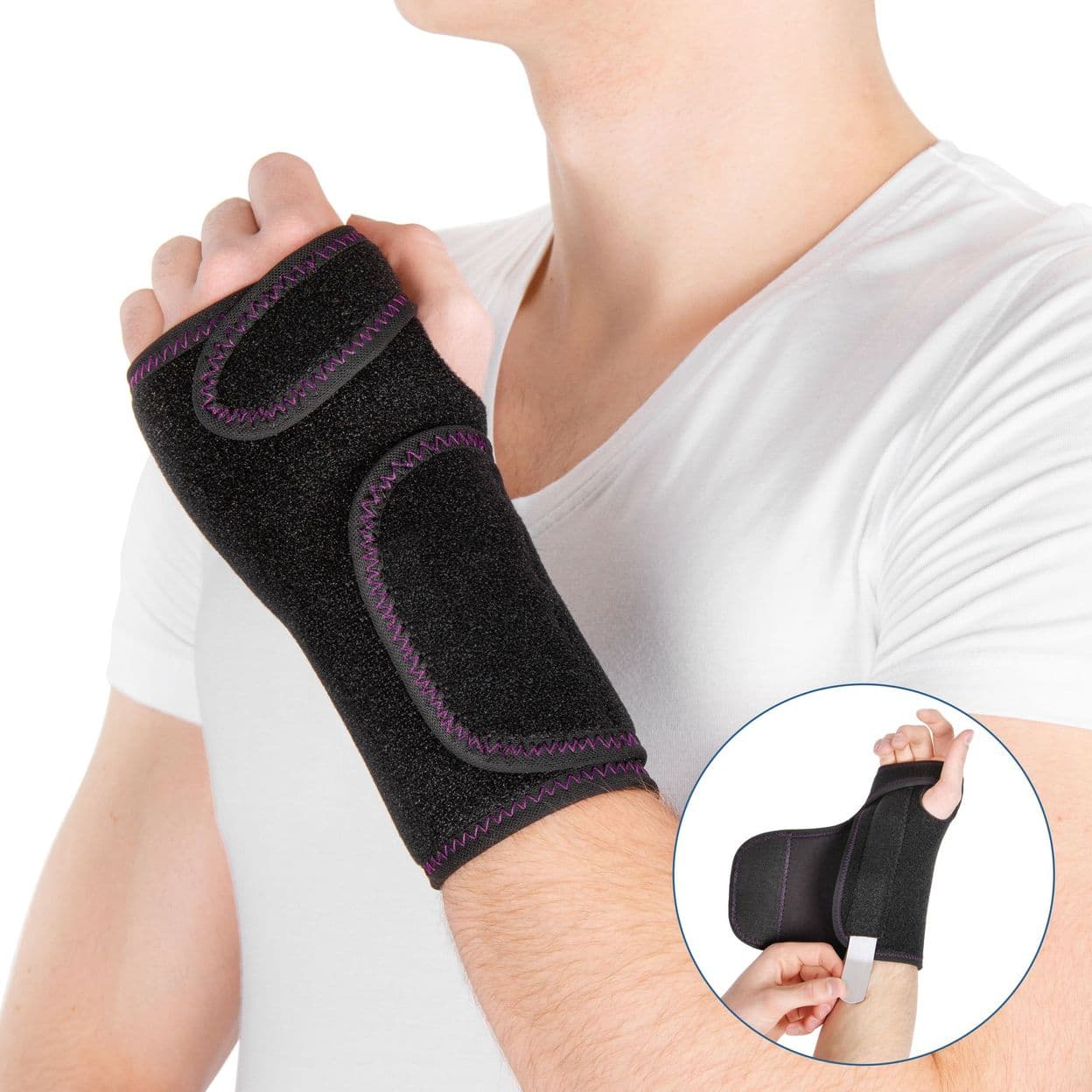 Купить Бандаж на лучезапястный сустав