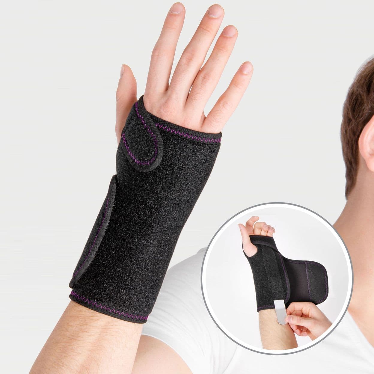 Купить Бандаж на лучезапястный сустав