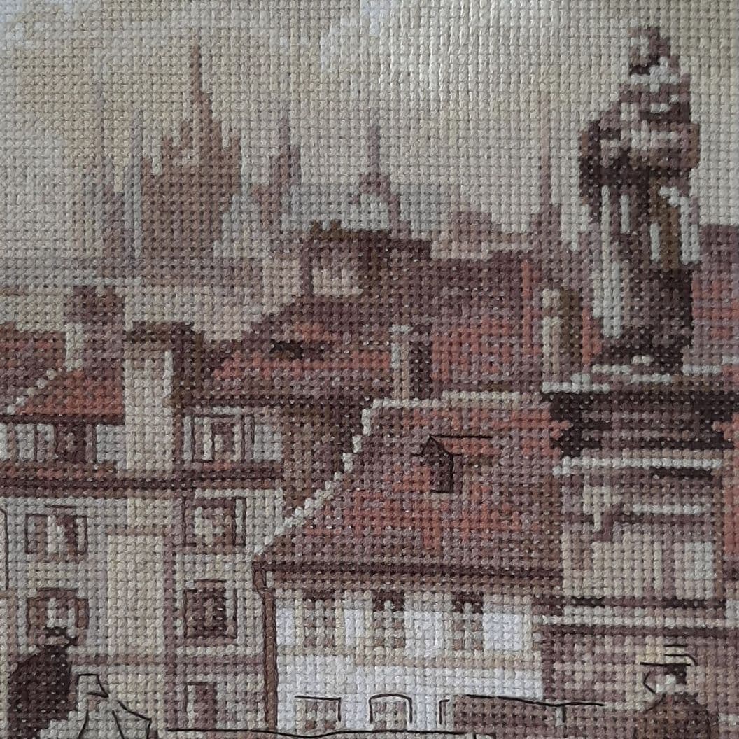 Купить Прага. Карлов мост