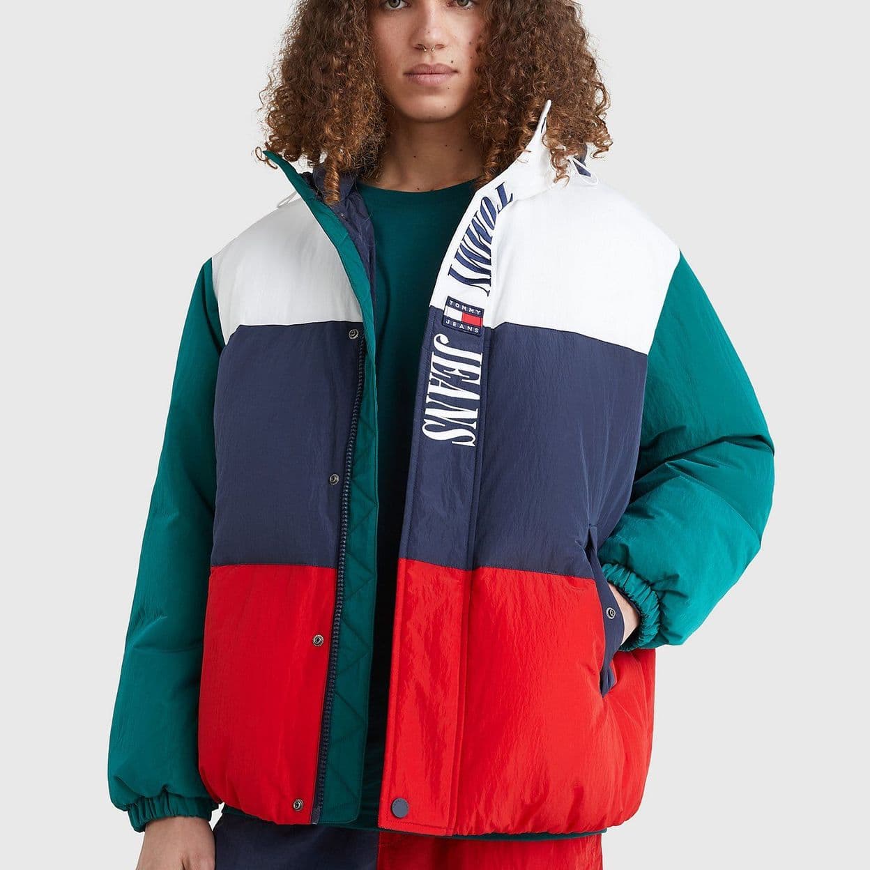 Купить Куртка зимняя Tommy Hilfiger
