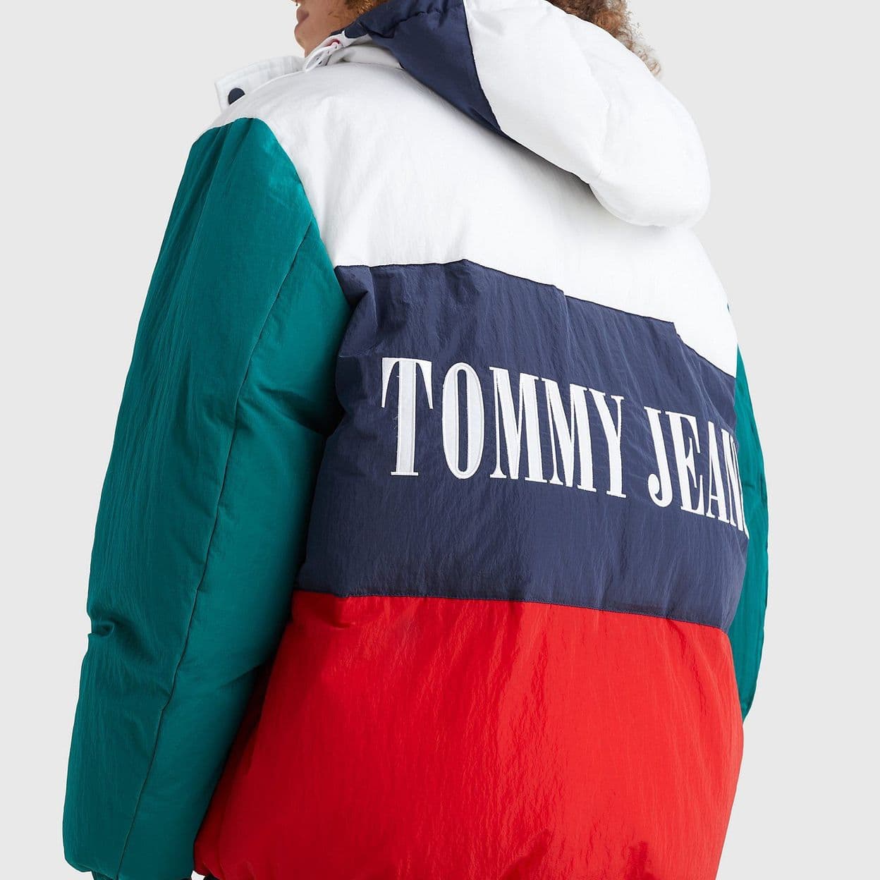 Купить Куртка зимняя Tommy Hilfiger