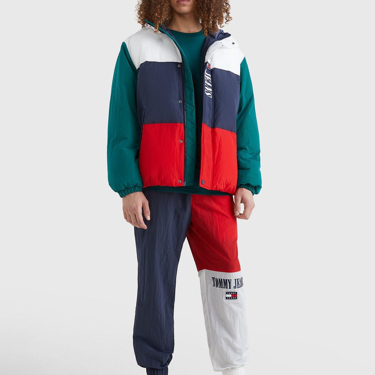 Купить Куртка зимняя Tommy Hilfiger