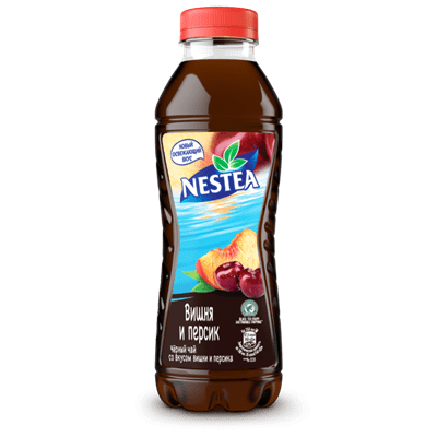 Купить ХОЛОДНЫЙ ЧАЙ NESTEA ВИШНЯ-ПЕРСИК 1,5 Л. доставка продуктов Тюмень . доставка продуктов в Тюмени . доставка фруктов Тюмень . доставка фруктов в 