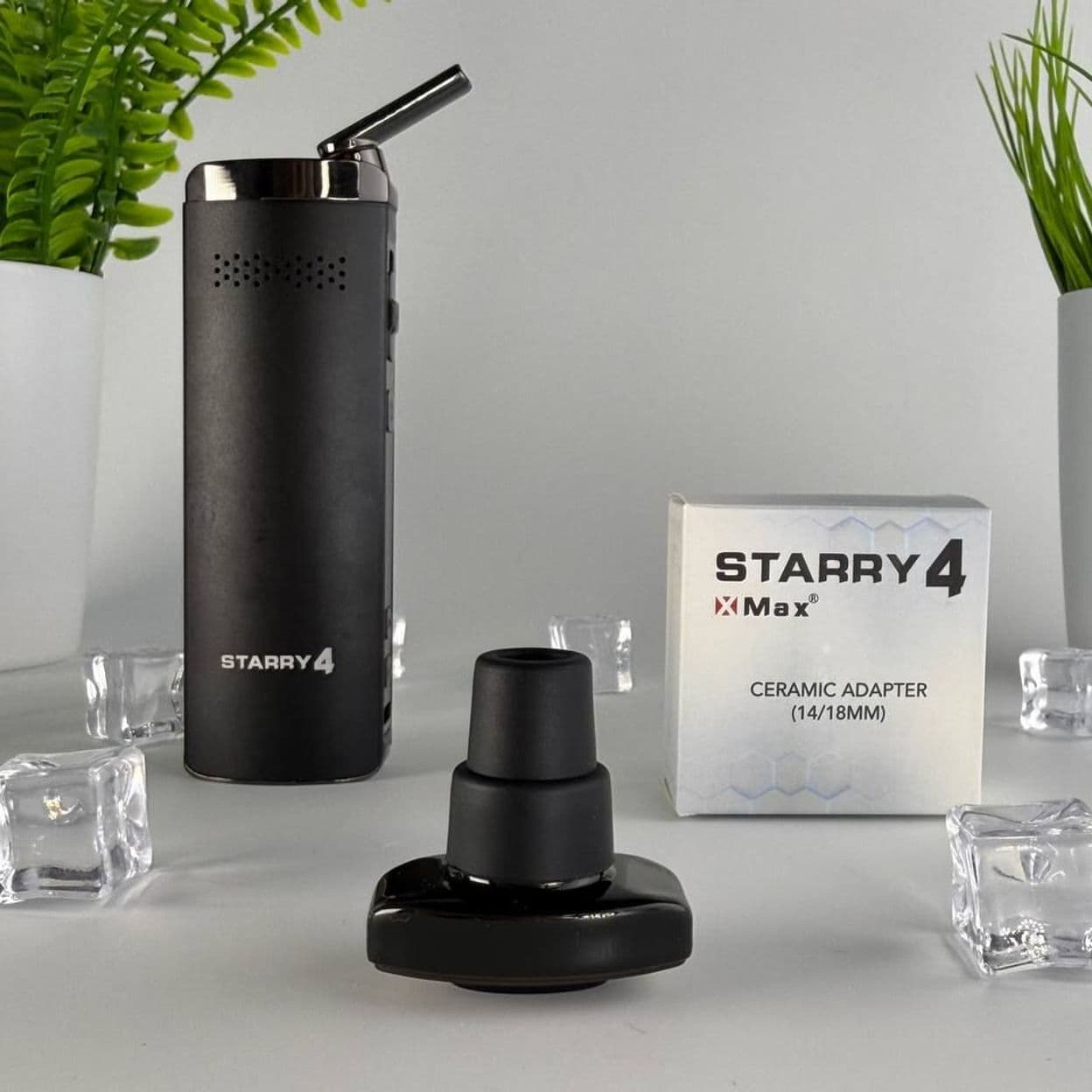 Купить Керамический мундштук\адаптер для Starry 4.0