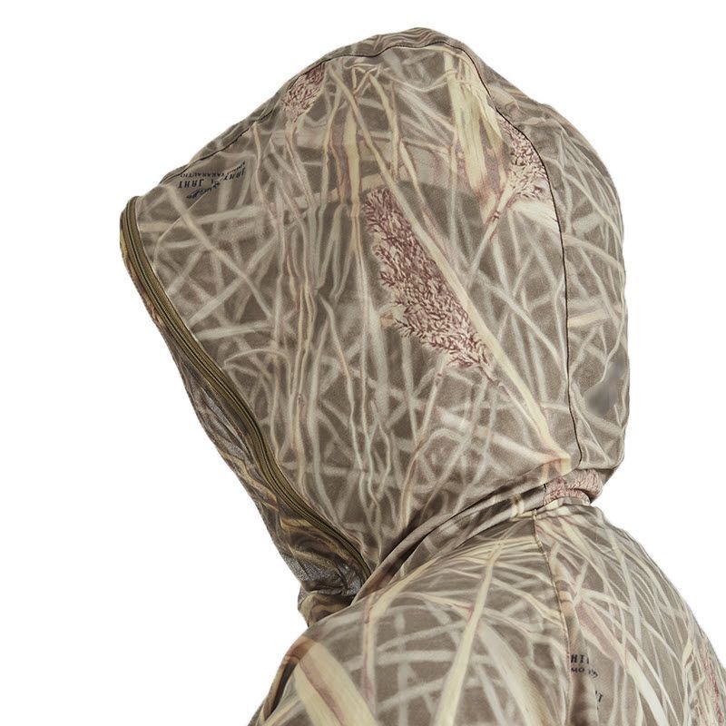 Купить Костюм JahtiJakt Archie Reed Camo антимоскитный (камуфляж камыш)