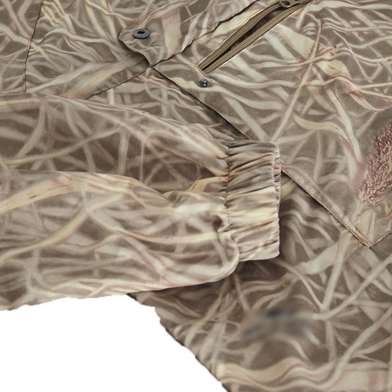 Купить Костюм JahtiJakt Archie Reed Camo антимоскитный (камуфляж камыш)