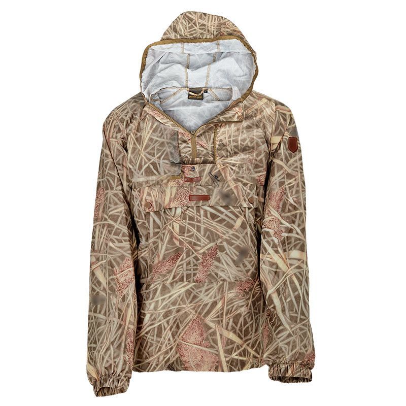 Купить Костюм JahtiJakt Archie Reed Camo антимоскитный (камуфляж камыш)