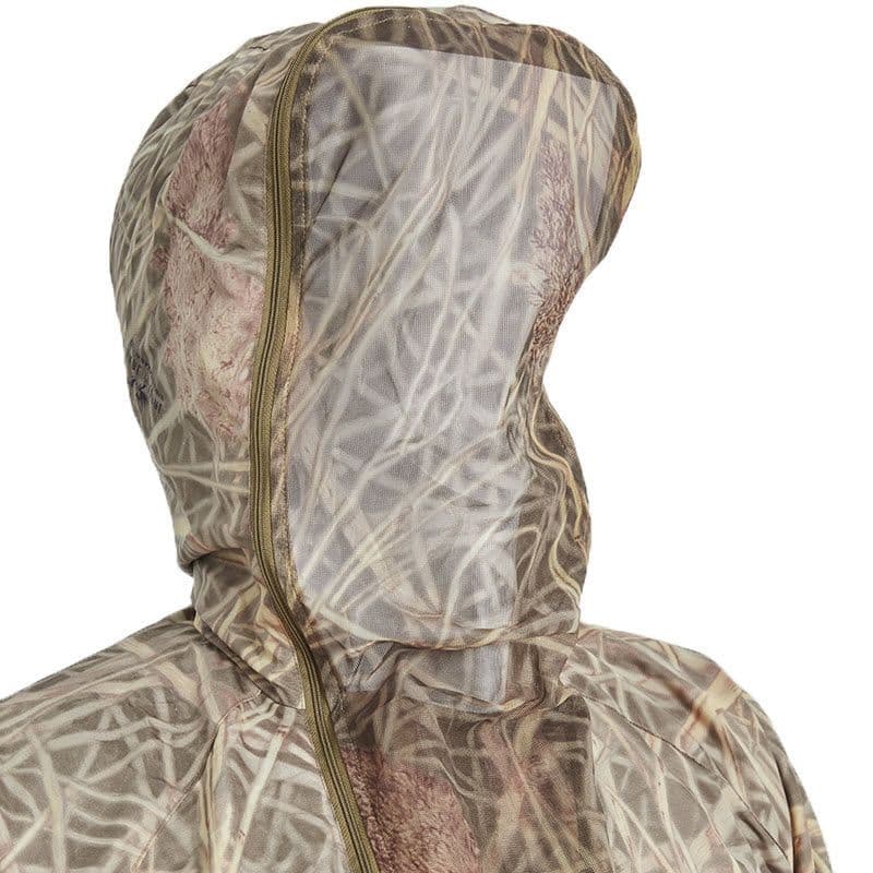 Купить Костюм JahtiJakt Archie Reed Camo антимоскитный (камуфляж камыш)