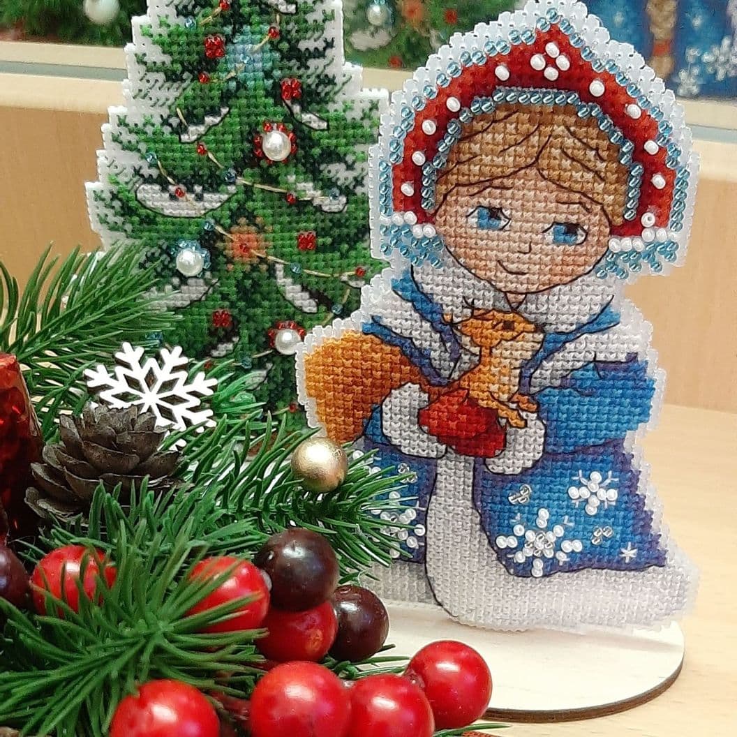 Купить Снегурочка
