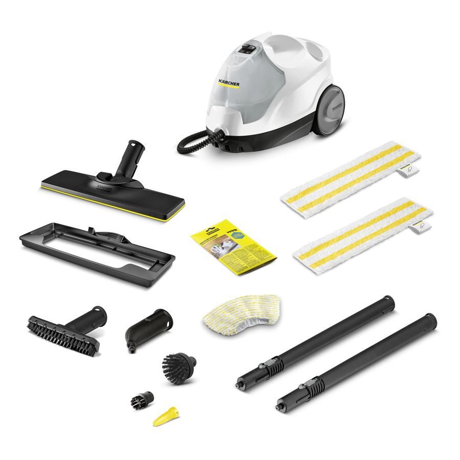 Купить Пароочиститель Karcher SC 4 EasyFix Plus