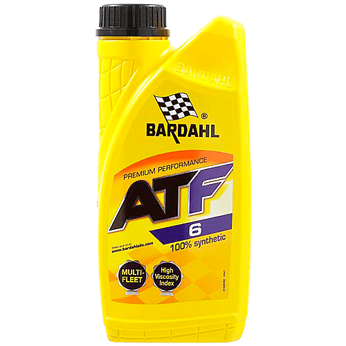 Купить ATF VI 1л, жидкость трансмиссионная, 36591