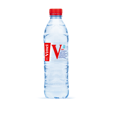 Купить VITTEL ВОДА МИНЕРАЛЬНАЯ СТОЛОВАЯ/ПИТЬЕВАЯ НЕГАЗИРОВАННАЯ 0.5 Л. доставка продуктов Тюмень . доставка продуктов в Тюмени . доставка фруктов Тюме