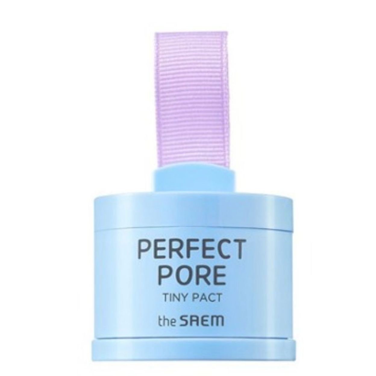 Купить THE SAEM SAEMMUL PERFECT PORE TINY PACT ПУДРА ДЛЯ ЛИЦА МАТИРУЮЩАЯ