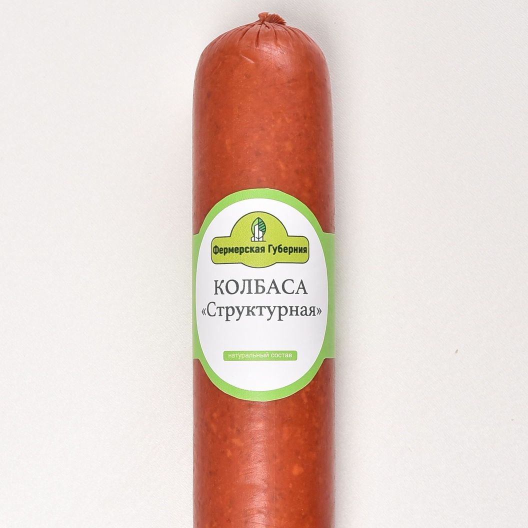 Купить Колбаса «Структурная»