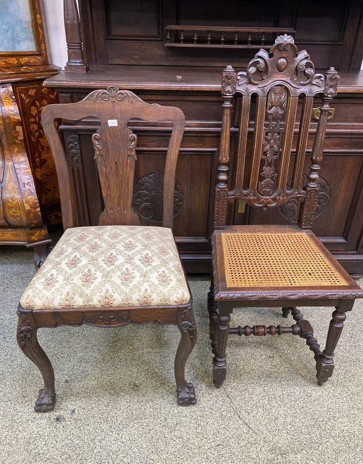 Купить Старинный стул 1 шт