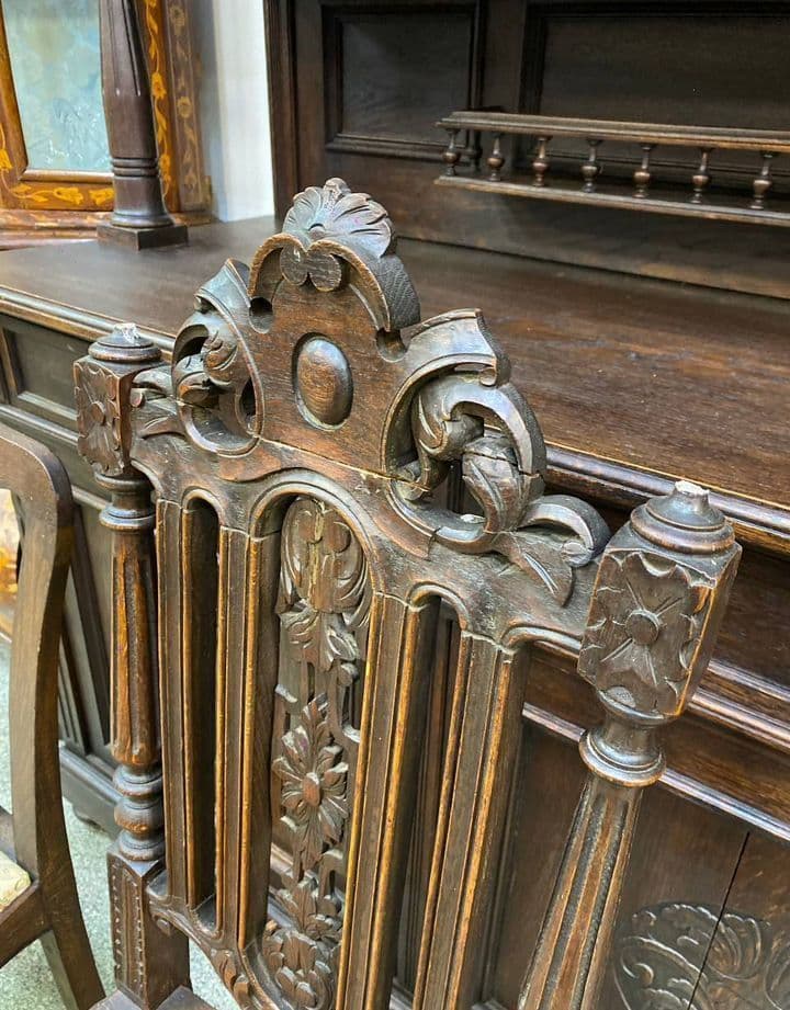 Купить Старинный стул 1 шт