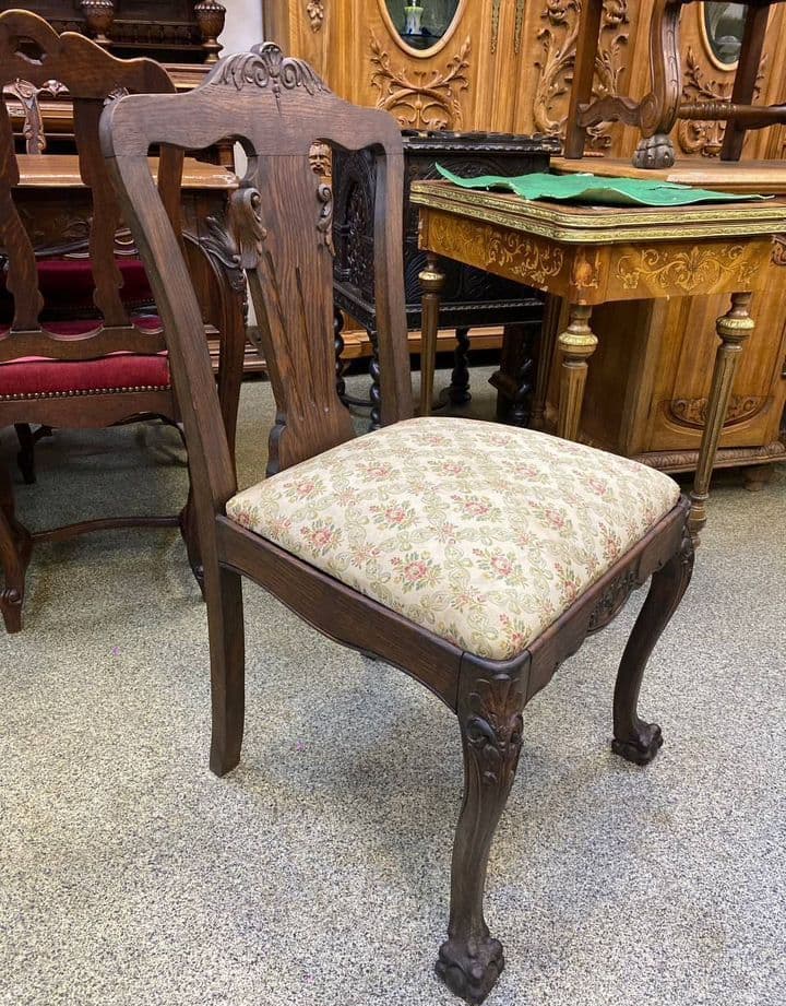 Купить Старинный стул 1 шт