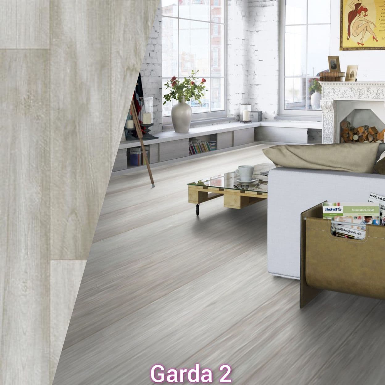 Купить (3.5х3.2)Линолеум Tarkett Europa GARDA 2 бытовой остаток