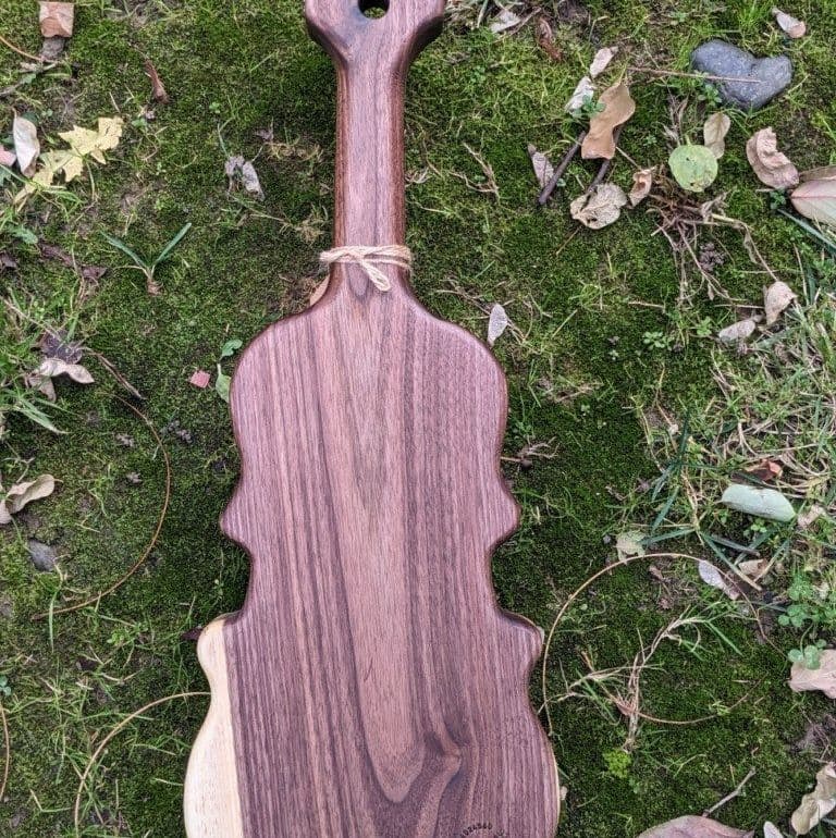 Купить Скрипка, ч.орех