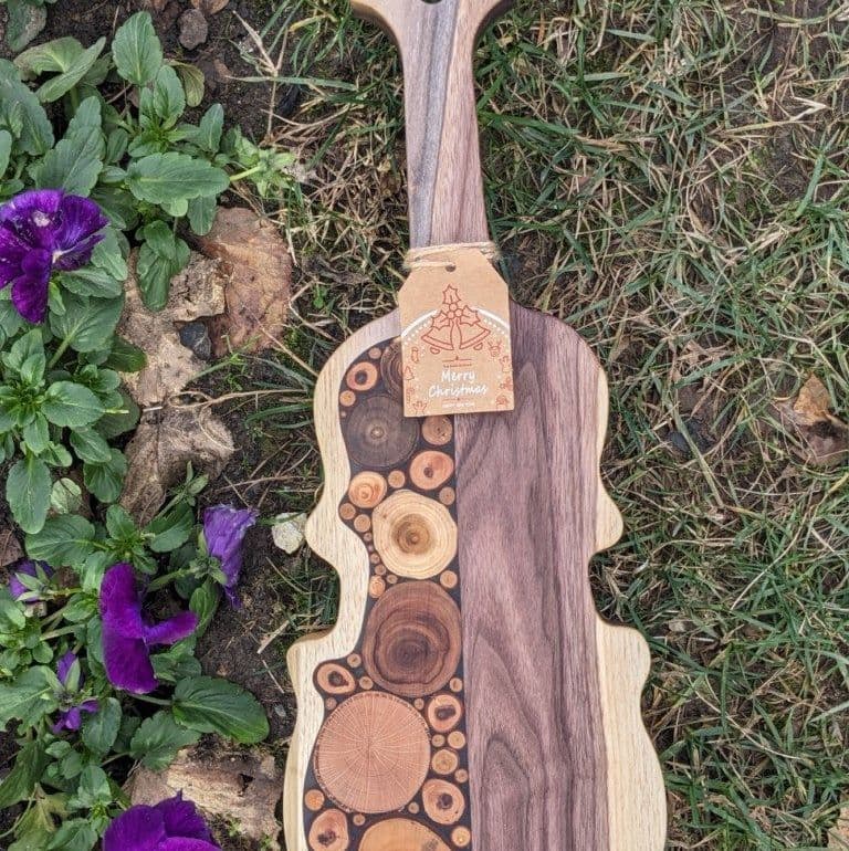 Купить Скрипка, ч.орех