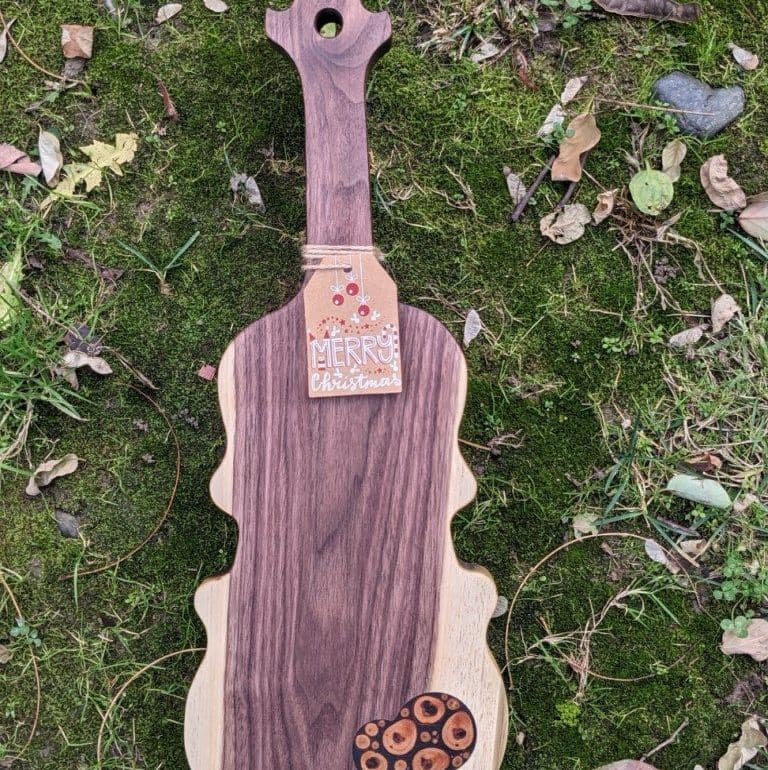 Купить Скрипка, ч.орех