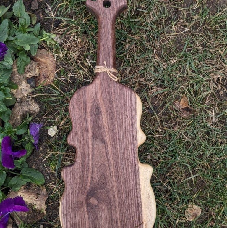 Купить Скрипка, ч.орех