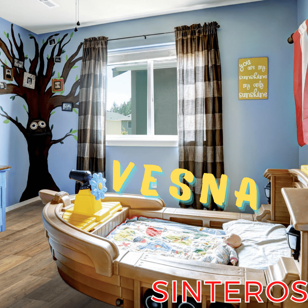 Купить Линолеум Sinteros коллекция Vesna бытовой