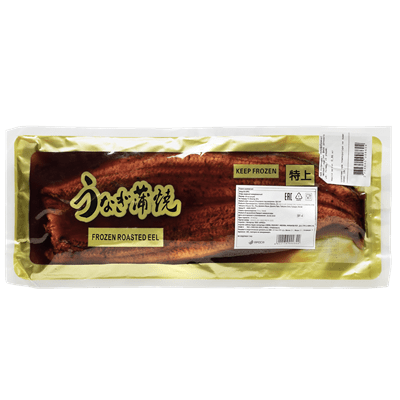 Купить УГОРЬ ЖАРЕНЫЙ В СОУСЕ УНАГИ 40% TAISHAN 10 УНЦИЙ . доставка продуктов тюмень . доставка продуктов в тюмени . доставка фруктов тюмень . доставка