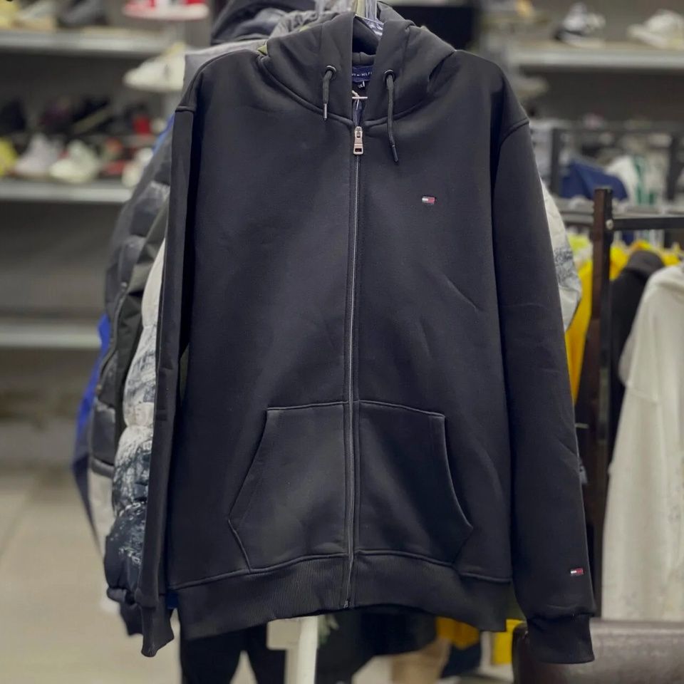 Купить Худи Tommy Hilfiger , Black