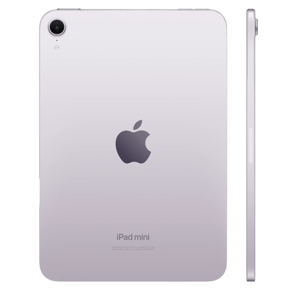 Купить iPad mini 7 (2024) Purple