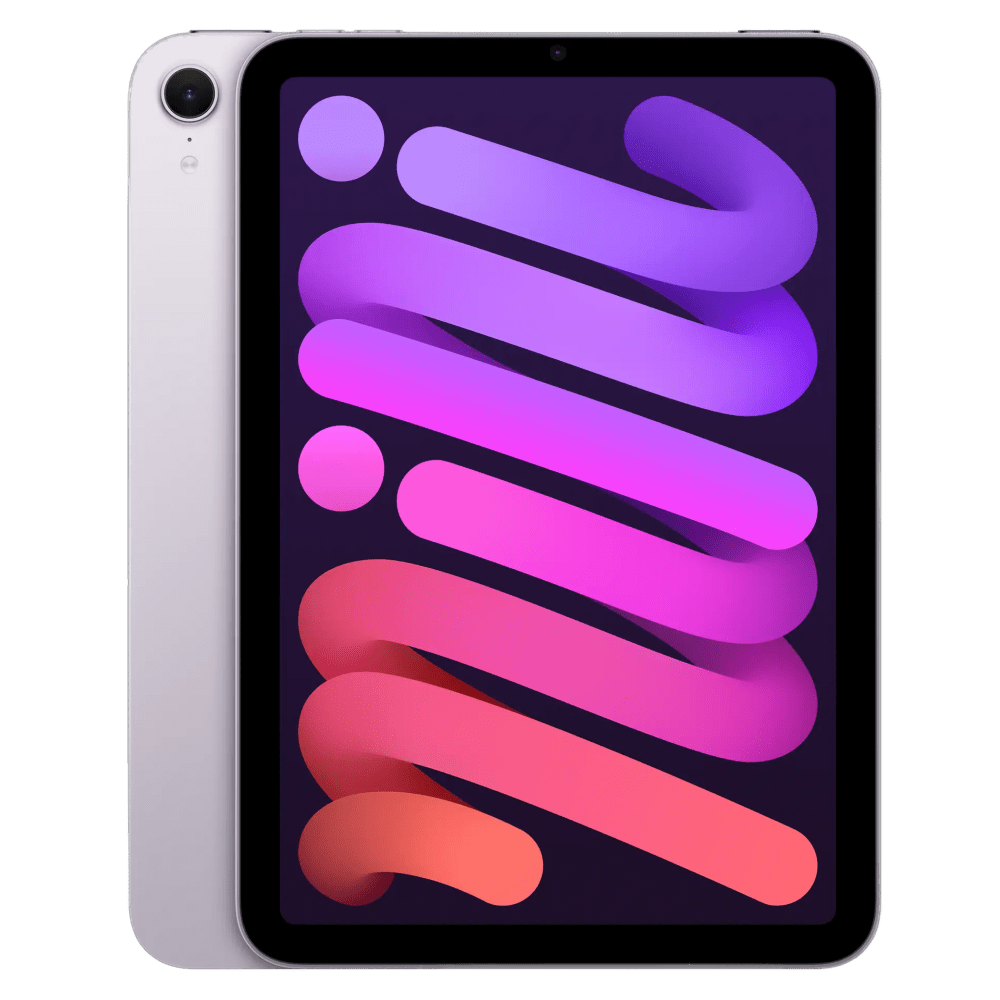 Купить iPad mini 7 (2024) Purple