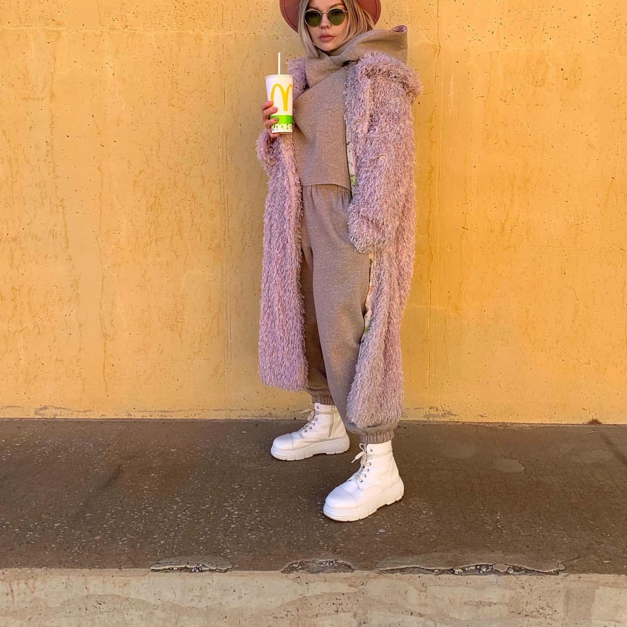 Купить Перьевые шубы