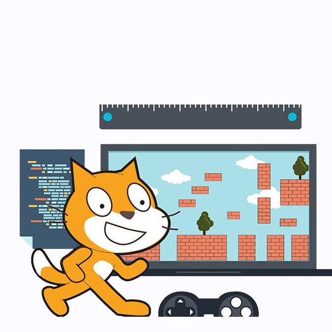 Купить Курс Scratch