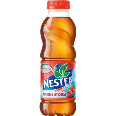 Купить ЧАЙ ХОЛОДНЫЙ NESTEA ЛЕСНЫЕ ЯГОДЫ 0,5 Л. доставка продуктов Тюмень . доставка продуктов в Тюмени . доставка фруктов Тюмень . доставка фруктов в 