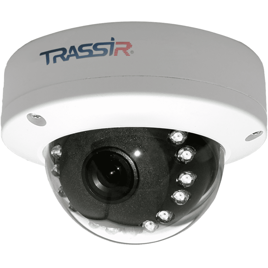 Купить IP-камера TRASSIR TR-D2D5 v3 2.8