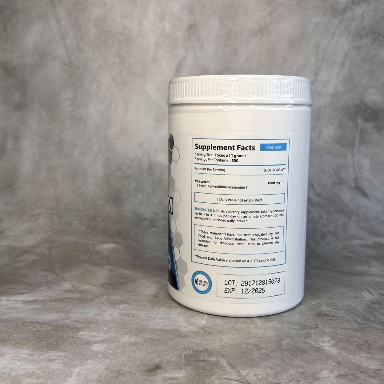 Купить 🔥 Revange Nutrition Piracetam