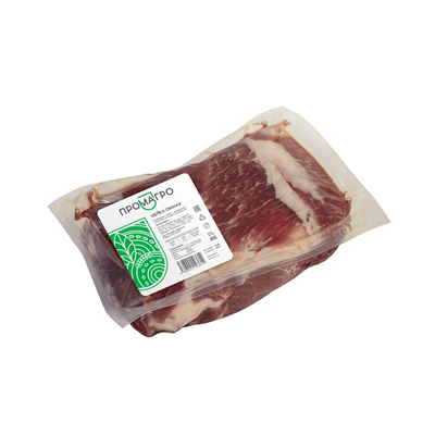 Купить ШЕЙКА СВИНАЯ БЕЗ КОСТИ ОХЛАЖДЕННАЯ ВАКУУМНАЯ УПАКОВКА ПРОМАГРО ~ 2,5 КГ. доставка продуктов тюмень . доставка продуктов в тюмени . доставка фру