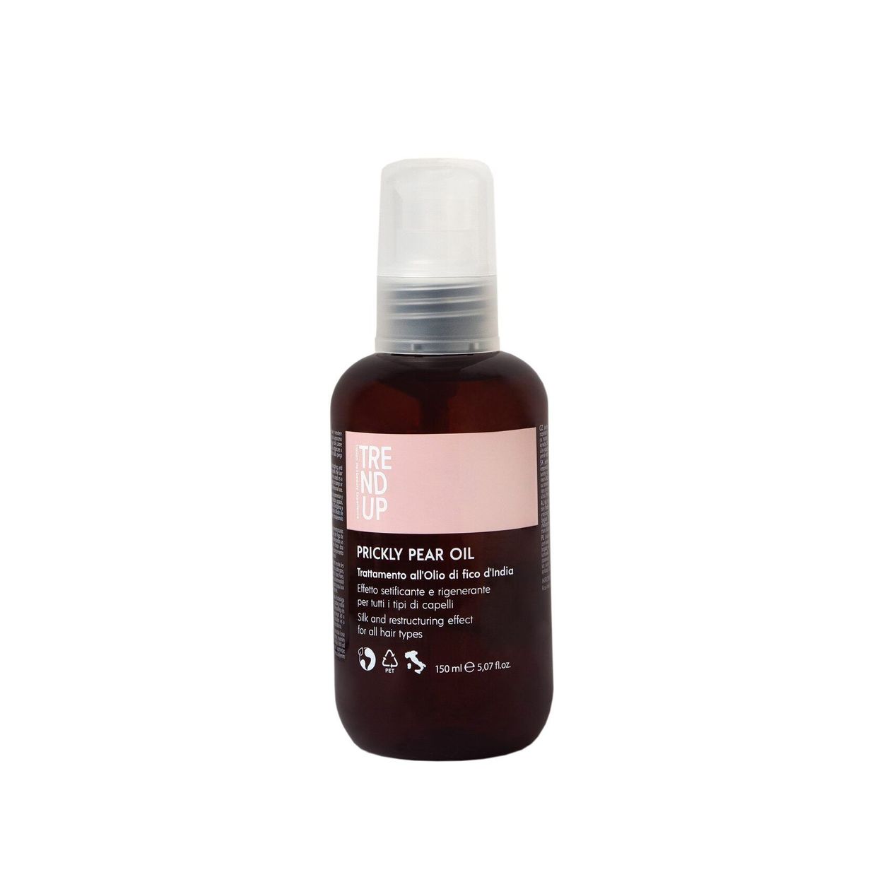 Купить Спрей-масло для ухода за волосами Trend Up Prickly Pear oil - Olio di Fico D'India, 150 мл