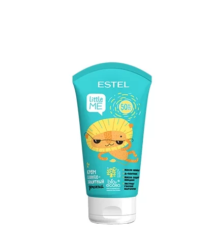 Купить Крем Детский солнцезащитный для лица и тела SPF 50 ESTEL LITTLE ME, 150 мл