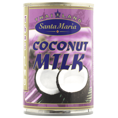 Купить МОЛОКО SANTA MARIA КОКОСОВОЕ 400 Г. доставка продуктов Тюмень . доставка продуктов в Тюмени . доставка фруктов Тюмень . доставка фруктов в Тюме