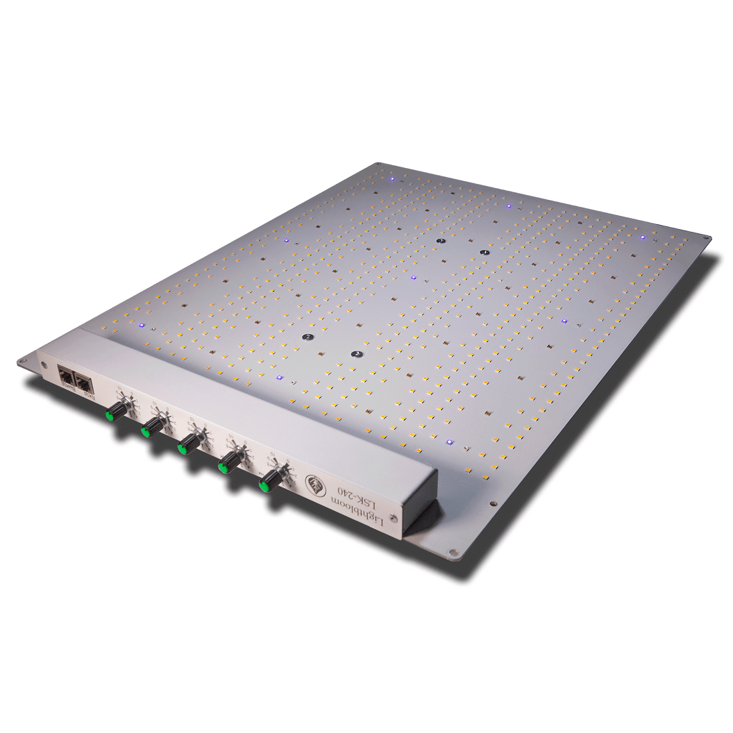 Купить Регулируемая фитолампа LSK-240